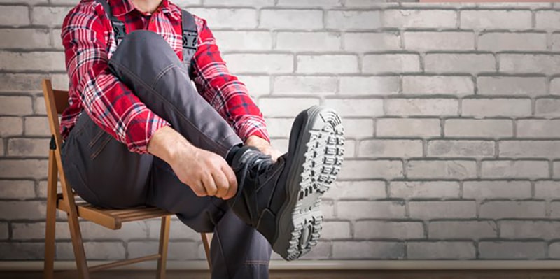 ویژگی ها و مزایای انواع کفش ایمنی